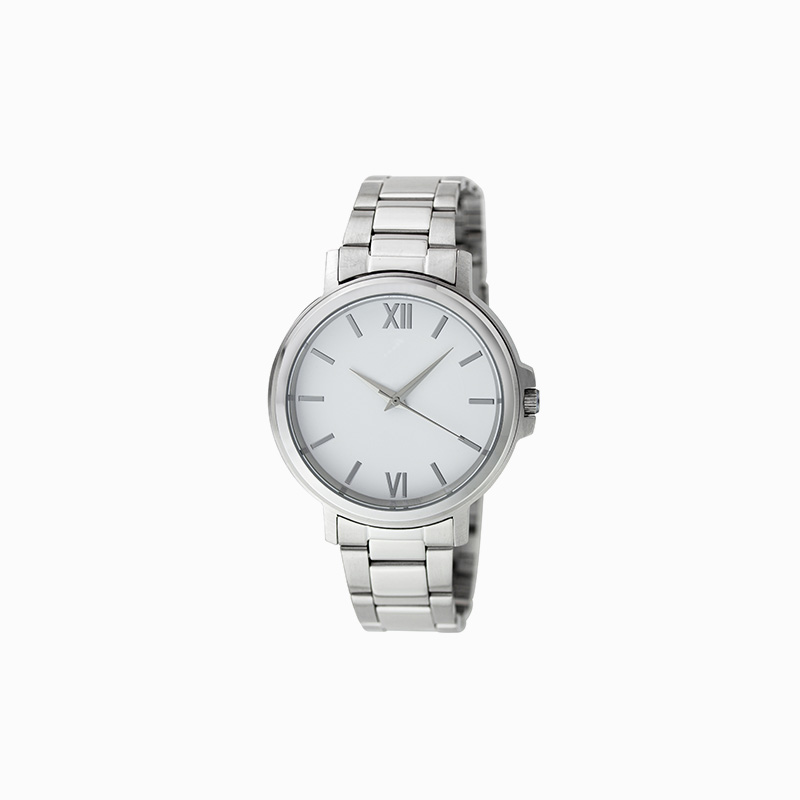 Buy Silver Watches for Men by Skylona Online | Ajio.com